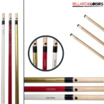 Canne de Billard Démontable SIBOTE  "A SPORT MOENT"
