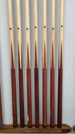 Queue De Billard Sibote En Bois 12 mm عصا بلياردو خشبية Ref : 5010 – Image 2