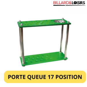 Porte canne 17 Position