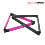 Triangle Billard En Aluminium Démontable Proffessionel – Image 8