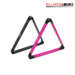 Triangle Billard En Aluminium Démontable Proffessionel