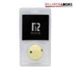 Boule Blanche Billard A Point ROCK – Image 4