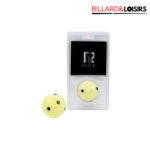 Boule Blanche Billard A Point ROCK – Image 5