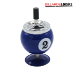 Cendrier Boule De Billard Poussoir – Image 2
