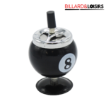 Cendrier Boule De Billard Poussoir – Image 4