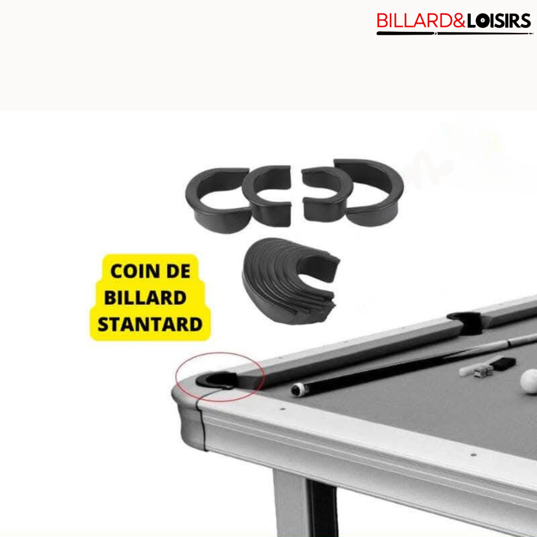 13 mm (2) Coin De Billard (1 pcs) – Image 1