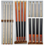 Canne De Billard Démontable "SIBOTE" Ref : 9217 – Image 2