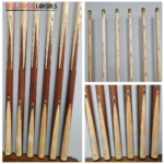 Canne De Billard Simple "SIBOTE" Tête N°11 – Image 2